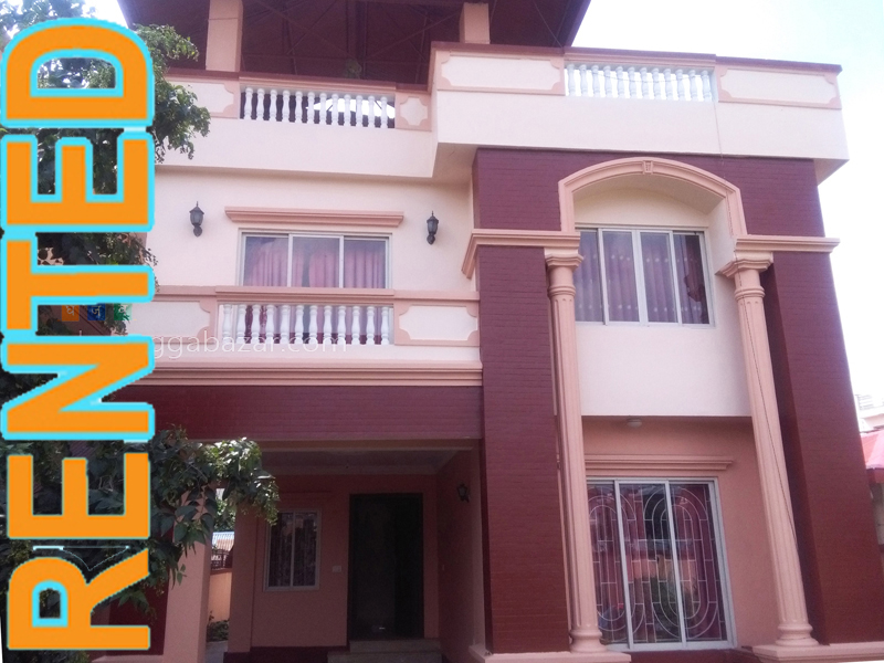House on Rent at Dhobighat